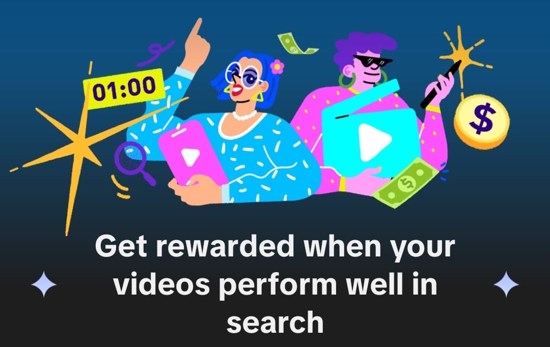 TikTok Search Rewards